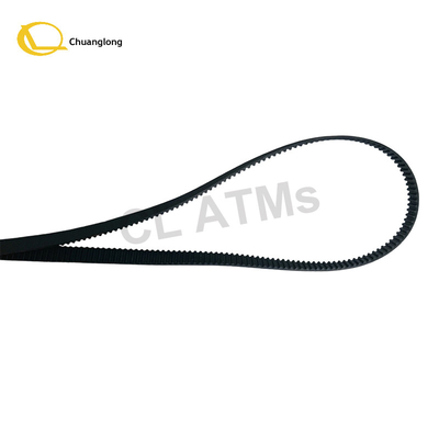 ATM Parts Fujitsu F56 Dispenser Timing Belt F56 Multi Cassette Bill Dispensing Unit Timing Belts S2M434-6 434-S2M