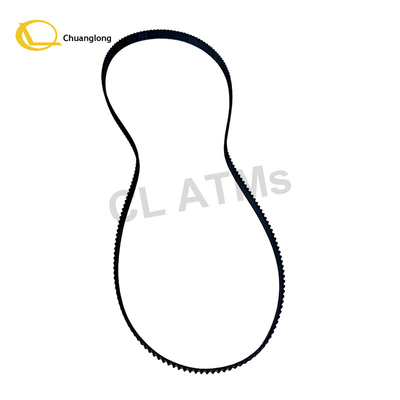ATM Parts Fujitsu F56 Dispenser Timing Belt F56 Multi Cassette Bill Dispensing Unit Timing Belts S2M448-6 448-S2M