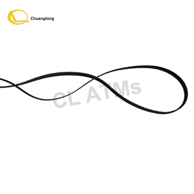 ATM Parts Fujitsu F56 Dispenser Timing Belt F56 Multi Cassette Bill Dispensing Unit Timing Belts S2M572-6 572-S2M