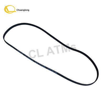 ATM Parts Fujitsu F56 Dispenser Timing Belt F56 Multi Cassette Bill Dispensing Unit Timing Belts S2M572-6 572-S2M
