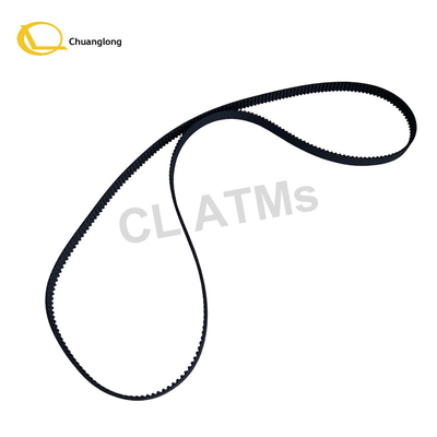 ATM Parts Fujitsu F56 Dispenser Timing Belt F56 Multi Cassette Bill Dispensing Unit Timing Belts S2M572-6 572-S2M