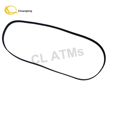 ATM Parts Fujitsu F56 Dispenser Timing Belt F56 Multi Cassette Bill Dispensing Unit Timing Belts S2M572-6 572-S2M