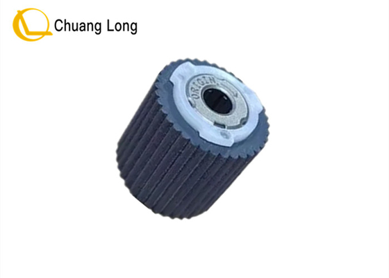 ATM Machine Parts Fujitsu GSR50 Cassett Rubber Wheel Assy KD04018-E780