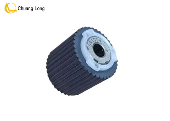 ATM Machine Parts Fujitsu GSR50 Cassett Rubber Wheel Assy KD04018-E780