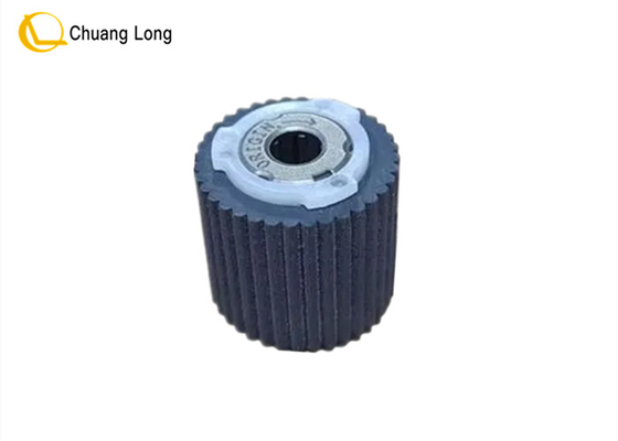 ATM Machine Parts Fujitsu GSR50 Cassett Rubber Wheel Assy KD04018-E780