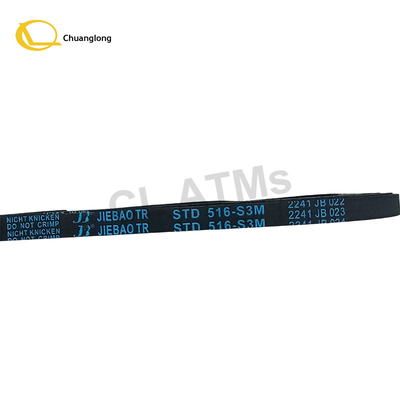 ATM Machine Part Hyosung 5600T HCDU Driving Belt Timing Belt T-Belt W08L516_S3M S3M516 4820000028