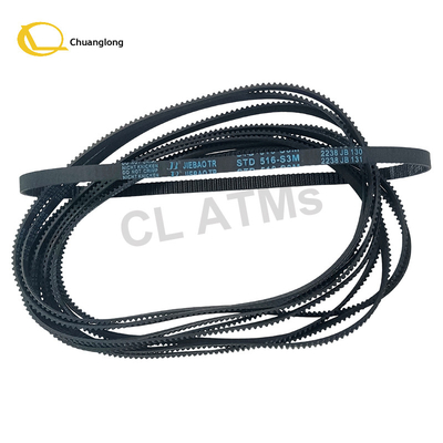 ATM Machine Part Hyosung 5600T HCDU Driving Belt Timing Belt T-Belt W08L516_S3M S3M516 4820000028