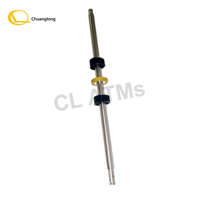 TM Parts Hyosung 5600T MX5800 5L HCDU Shaft Double Detect Roller Shaft 22PUL_BS_DR S7310000716 7310000716