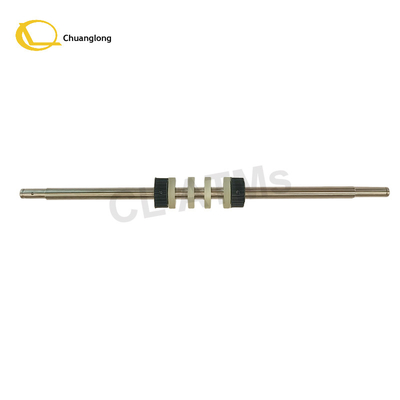ATM Machine Parts Hyosung 5600T HCDU Lower Roller B Near Double Detect Shaft 26PUL_BS_DB2 S7310000717 7310000717