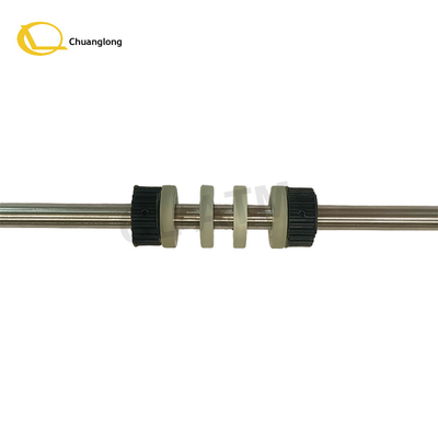 ATM Machine Parts Hyosung 5600T HCDU Lower Roller B Near Double Detect Shaft 26PUL_BS_DB2 S7310000717 7310000717