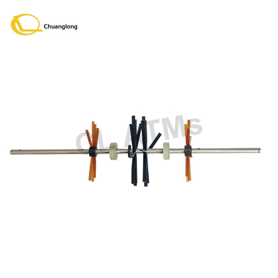 S7310000729 7310000729 Hyosung ATM Parts MX5600T HCDU Paddle Wheel Shaft Assy Note Stacking Shaft Assembly