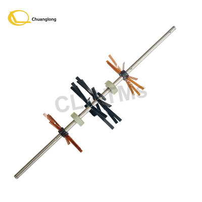 S7310000729 7310000729 Hyosung ATM Parts MX5600T HCDU Paddle Wheel Shaft Assy Note Stacking Shaft Assembly