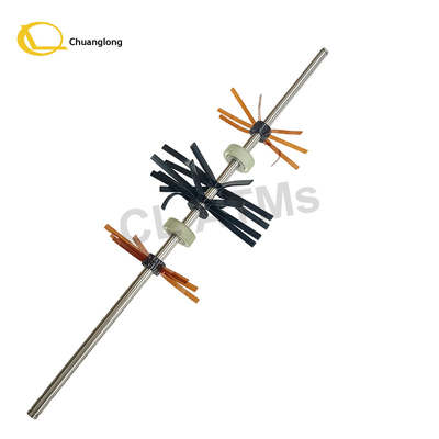 S7310000729 7310000729 Hyosung ATM Parts MX5600T HCDU Paddle Wheel Shaft Assy Note Stacking Shaft Assembly
