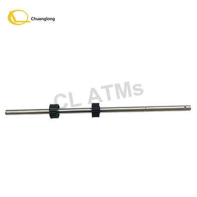 S7310000535 7310000535 Hyosung ATM Parts Hyosung Nautilus MX5600 MX5800 V Module Gear Shaft SUB Assy Shaft 2PUL DR FM