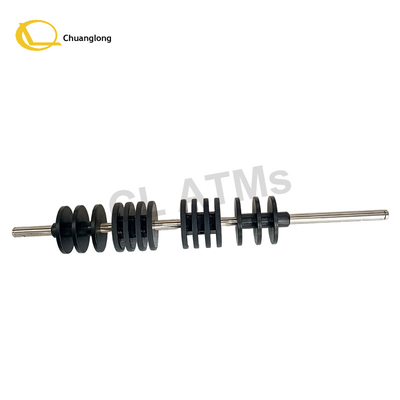 Wincor ATMs Spare Parts Wincor Cineo 4060 V Module Roller Shaft 01750129792 1750200435-106