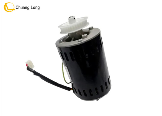 ATM Machine Parts NCR 5887 Main Motor Presenter Assy 230V 4450616197 445-0616197