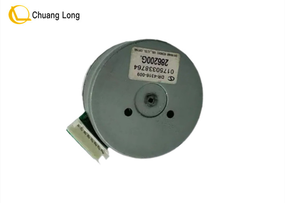 ATM Machine Parts Wincor Nixdorf DN250 Transport Main Motor 1750338764  01750338764