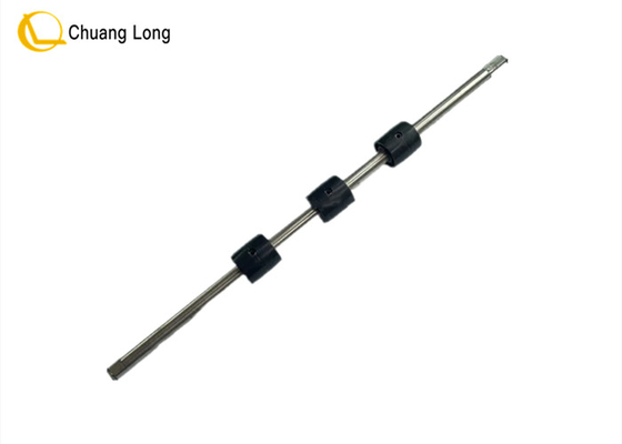 ATM Machine Parts Hyosung 5600T Presenter Upper D Belt Shaft Assembly HS05600T1PT024