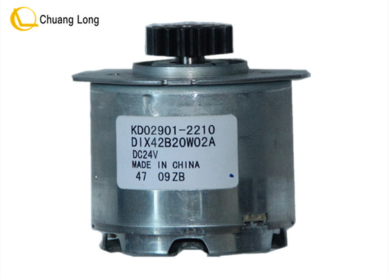 ATM Machine Parts ujitsu Fujitsu G750 CASSETTE Channel Motor KD02901-2210