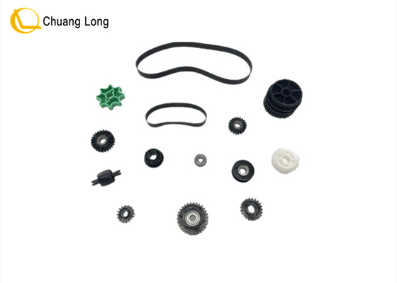 ATM Machine Parts NCR 6687 Upper Transport BRM Belt Gear Bearing Kit 009-0030511 0090030511