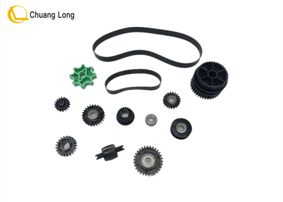 ATM Machine Parts NCR 6687 Upper Transport BRM Belt Gear Bearing Kit 009-0030511 0090030511