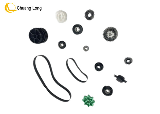 ATM Machine Parts NCR 6687 Upper Transport BRM Belt Gear Bearing Kit 009-0030511 0090030511