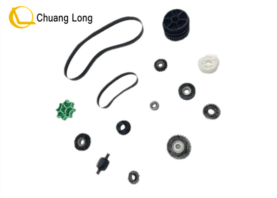 ATM Machine Parts NCR 6687 Upper Transport BRM Belt Gear Bearing Kit 009-0030511 0090030511