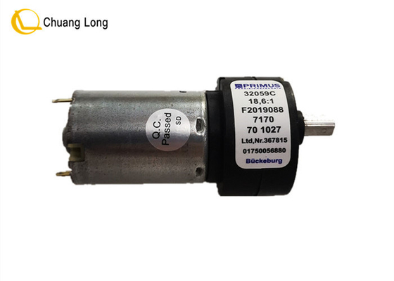ATM Machine Parts Wincor Dispenser Shutter Motor 01750056880 1750056880