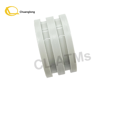 Glory GFS-120 Parts Glory GFS120 GFS Feed Roller Bank Note Counter Sorter Feed Roller Black 1742-T003