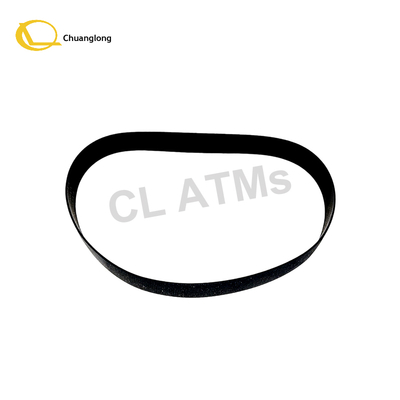 14x344x0.8mm ATM Spare Parts Hyosung GCDU Small Feed Belt for Hyosung Tranax Hitachi 2K Dispenser Belt