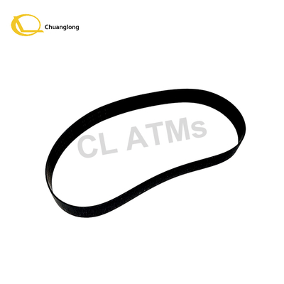 14x344x0.8mm ATM Spare Parts Hyosung GCDU Small Feed Belt for Hyosung Tranax Hitachi 2K Dispenser Belt