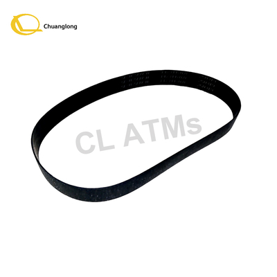14x344x0.8mm ATM Spare Parts Hyosung GCDU Small Feed Belt for Hyosung Tranax Hitachi 2K Dispenser Belt