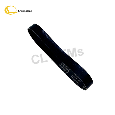 14x344x0.8mm ATM Spare Parts Hyosung GCDU Small Feed Belt for Hyosung Tranax Hitachi 2K Dispenser Belt