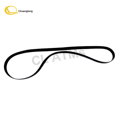 14*688*0.8 ATM Spare Parts Medium Hyosung Dispenser Feed Belt 1K / 2K GCDU Belt 14x688x0.8mm