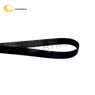 Diebold ATM Parts Diebold Belt ECRM Z-10 Belt 10*292*0.8 10x292x0.8 mm 49-233199-259A 49-260575-000A