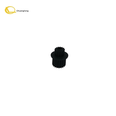 39-009246-000B 39009246000B ATM Spare Parts Diebold 14T-20T Double Gear