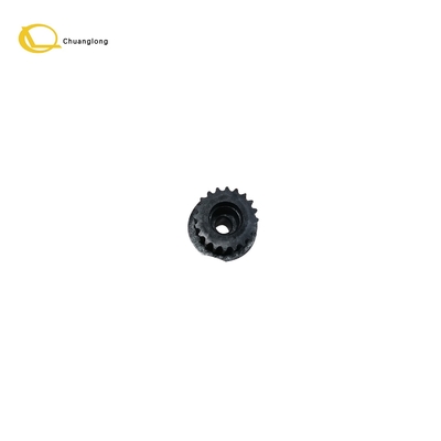 39-009246-000B 39009246000B ATM Spare Parts Diebold 14T-20T Double Gear