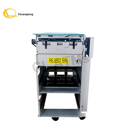 Cash Redemption Terminal CRT ATM Parts Hyosung CDU-1100 Dispenser Unit 2 Channel 2 Level 2K Cassettes CDU Dispenser
