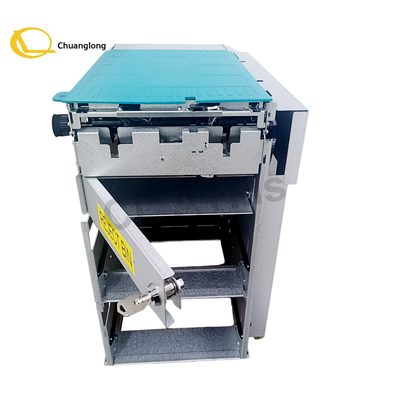 Cash Redemption Terminal CRT ATM Parts Hyosung CDU-1100 Dispenser Unit 2 Channel 2 Level 2K Cassettes CDU Dispenser