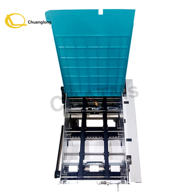 Cash Redemption Terminal CRT ATM Parts Hyosung CDU-1100 Dispenser Unit 2 Channel 2 Level 2K Cassettes CDU Dispenser