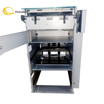 Cash Redemption Terminal CRT ATM Parts Hyosung CDU-1100 Dispenser Unit 2 Channel 2 Level 2K Cassettes CDU Dispenser