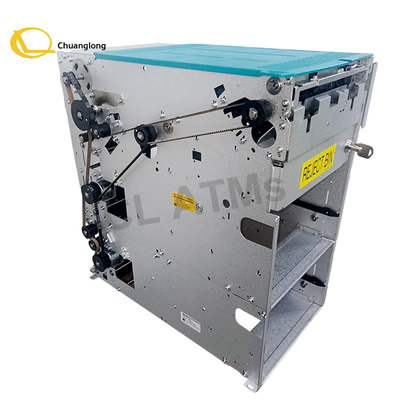 Cash Redemption Terminal CRT ATM Parts Hyosung CDU-1100 Dispenser Unit 2 Channel 2 Level 2K Cassettes CDU Dispenser