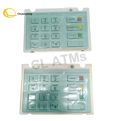 Wincor ATMs Spare Parts V6 Keyboard EPP V6 GBR HSBC UK CES 01750159340 1750159340