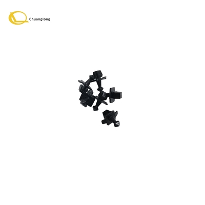 Bank ATM Machine Diebold Black Snap Latch Pin 49023555000A 49-023555-000A