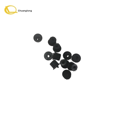 49201076000A ATM Parts Diebold Gear Pulley Timing Belt M03 0P 15T GRV 49-201076-000A