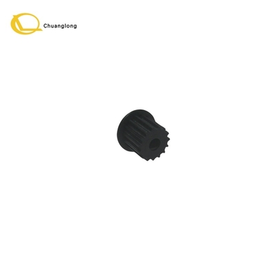 49201076000A ATM Parts Diebold Gear Pulley Timing Belt M03 0P 15T GRV 49-201076-000A