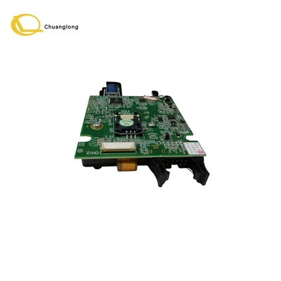 Hyosung Triton ATM DIP Card Reader Sankyo EMV Bezel ATM Parts Icm300-3r0775 Ifm300-0300 7030000137