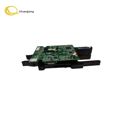 Hyosung Triton ATM DIP Card Reader Sankyo EMV Bezel ATM Parts Icm300-3r0775 Ifm300-0300 7030000137