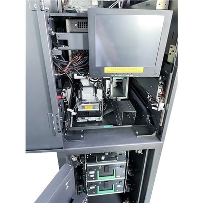 ATM  NCR Wincor Diebold Hitachi Oki Hyosung Lobby Complete Machine GRG H22N Banking ATM Machine