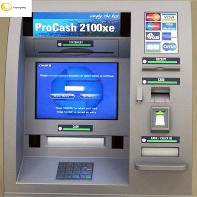 New Original ATM Machine Complete Machine  Wincor Nixdorf Procash 2100 Wincor 2100XE